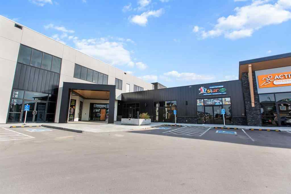 MLS&reg; # A2270936 - Unit #1112 20 Dawson Wharf Mount  in Dawson\'s Landing Chestermere, Commercial Open Houses