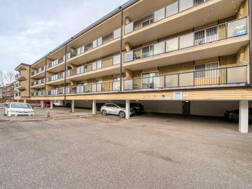 MLS&reg; # A2270939 - Unit #407 617 56 Avenue SW in Windsor Park Calgary, Residential Open Houses