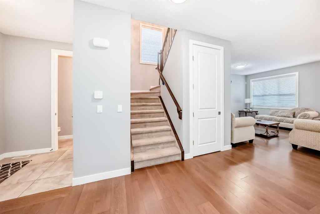 MLS® # A2270941 - 512 Baysprings Lane SW in Baysprings Airdrie, Residential Open Houses