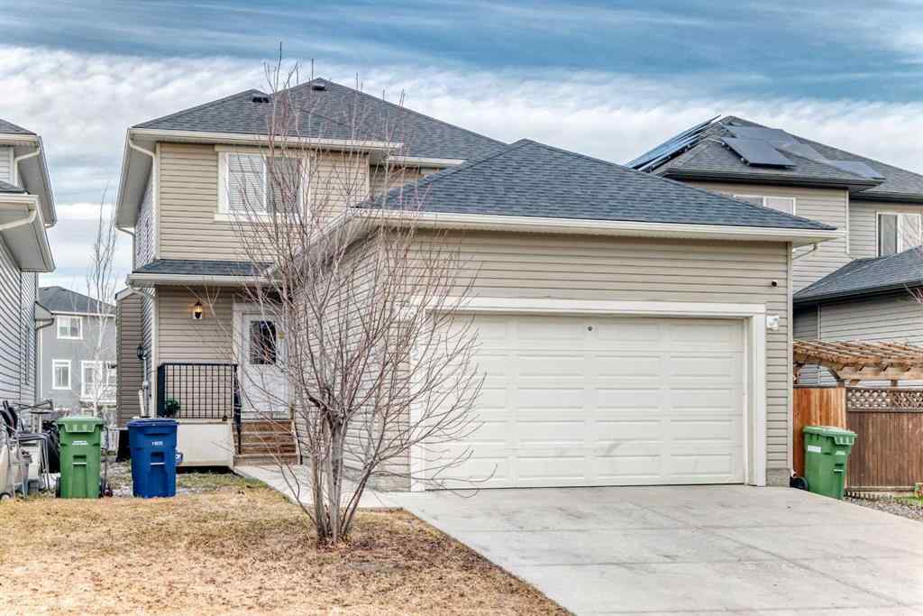 MLS® # A2270941 - 512 Baysprings Lane SW in Baysprings Airdrie, Residential Open Houses