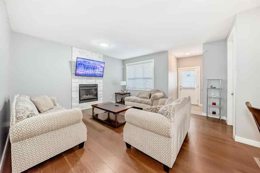 MLS® # A2270941 - 512 Baysprings Lane SW in Baysprings Airdrie, Residential Open Houses