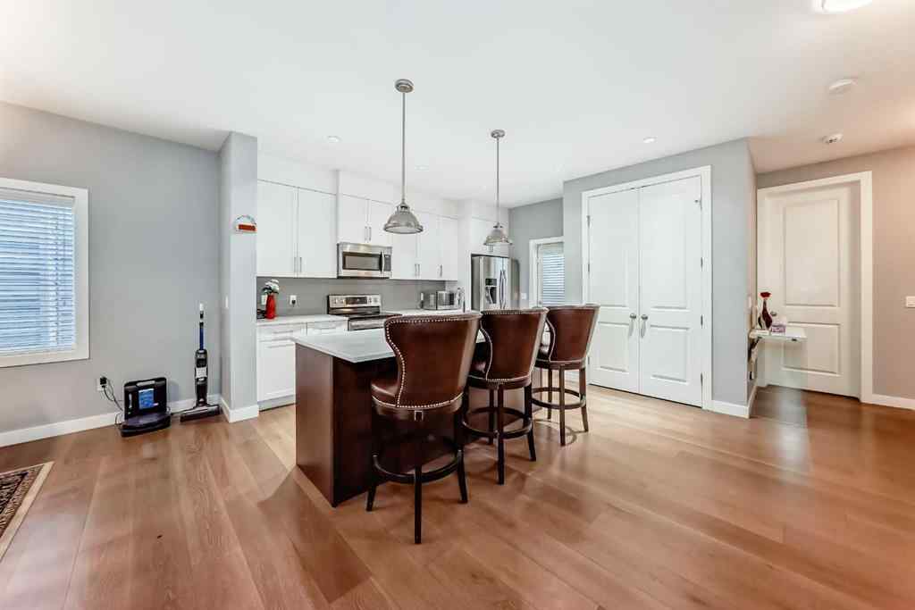 MLS® # A2270941 - 512 Baysprings Lane SW in Baysprings Airdrie, Residential Open Houses