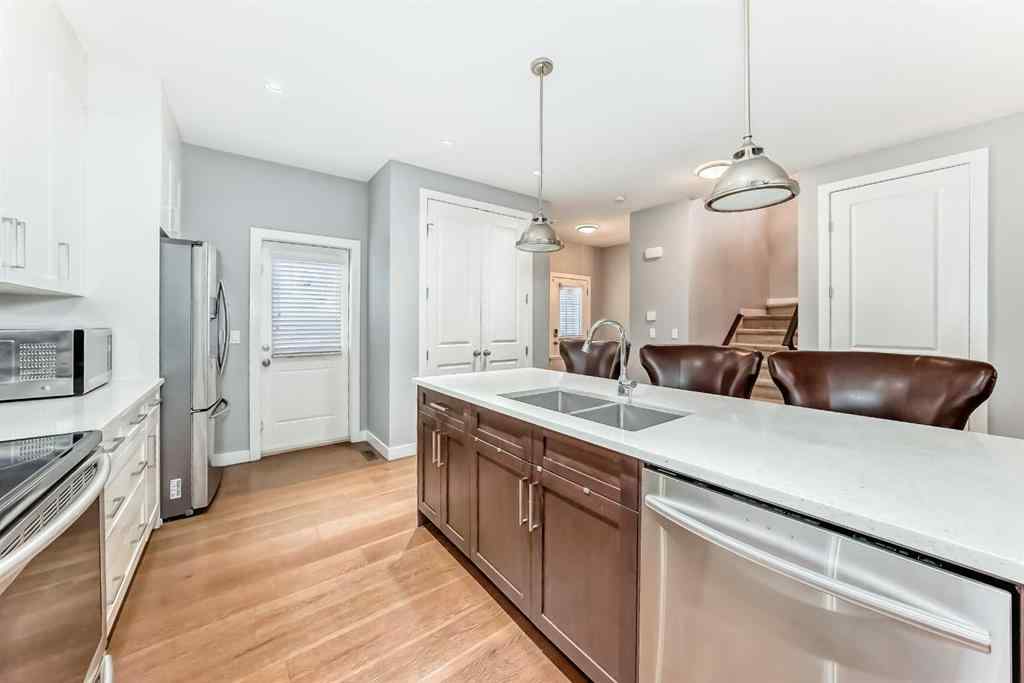 MLS® # A2270941 - 512 Baysprings Lane SW in Baysprings Airdrie, Residential Open Houses