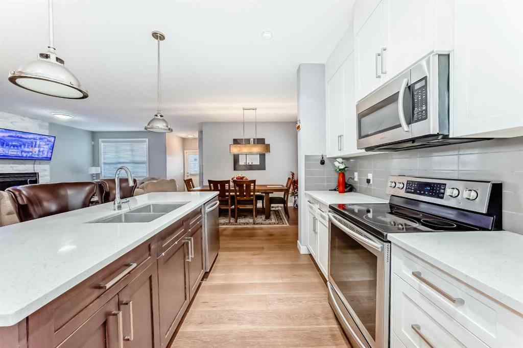 MLS® # A2270941 - 512 Baysprings Lane SW in Baysprings Airdrie, Residential Open Houses