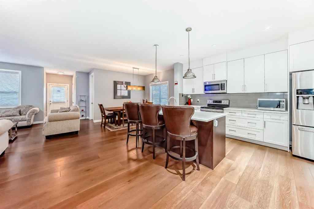 MLS® # A2270941 - 512 Baysprings Lane SW in Baysprings Airdrie, Residential Open Houses