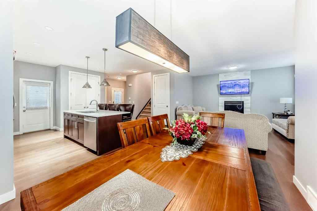 MLS® # A2270941 - 512 Baysprings Lane SW in Baysprings Airdrie, Residential Open Houses