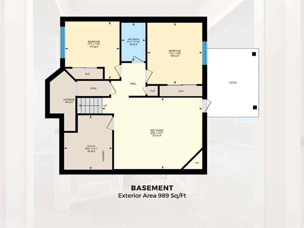 MLS&reg; # A2270942 - 317 Moonlight Way W in Copperwood Lethbridge, Residential Open Houses