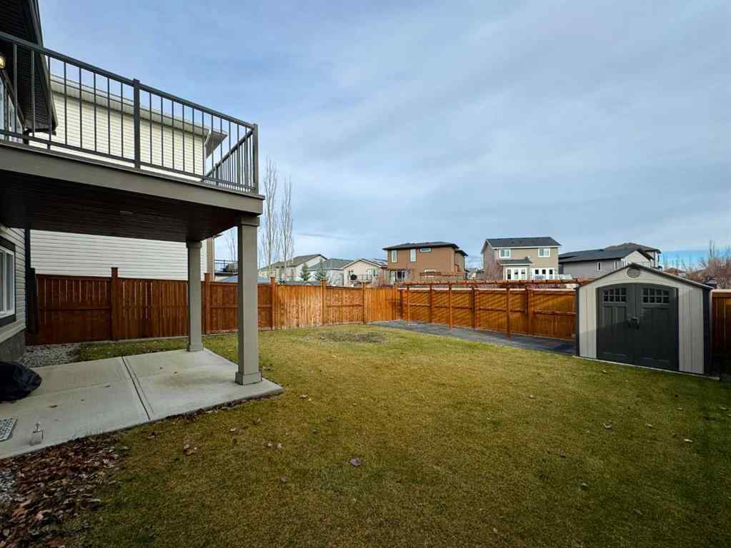 MLS&reg; # A2270942 - 317 Moonlight Way W in Copperwood Lethbridge, Residential Open Houses