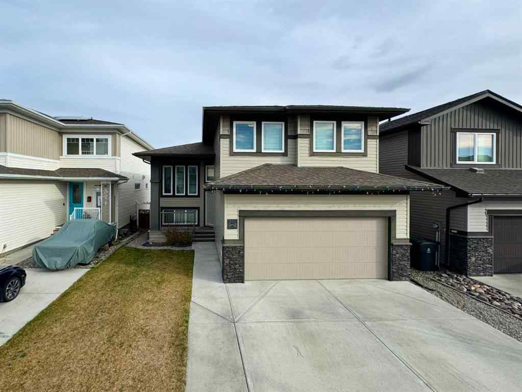 MLS&reg; # A2270942 - 317 Moonlight Way W in Copperwood Lethbridge, Residential Open Houses