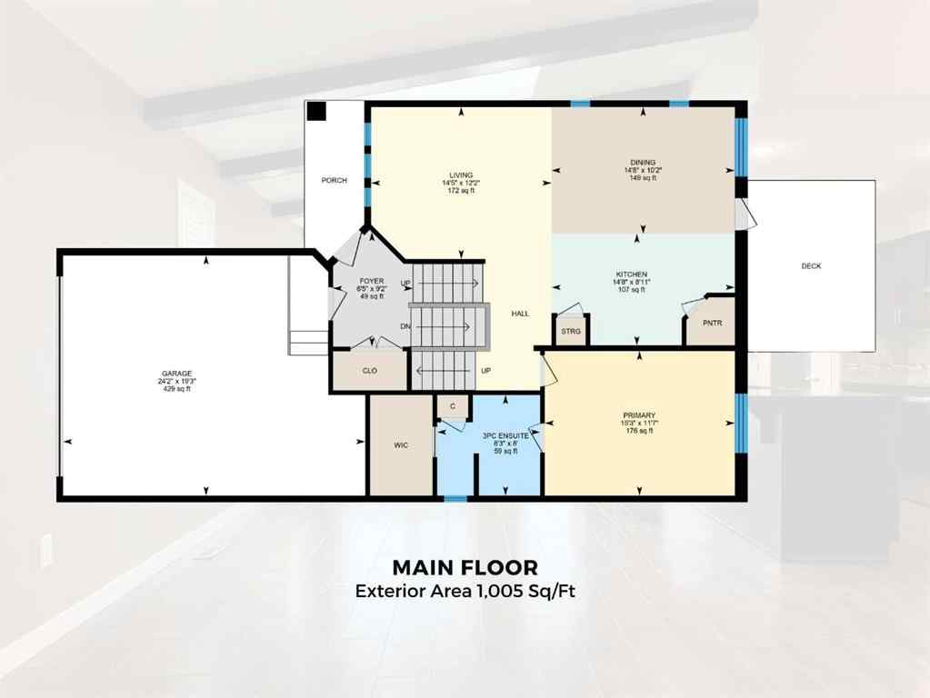 MLS&reg; # A2270942 - 317 Moonlight Way W in Copperwood Lethbridge, Residential Open Houses