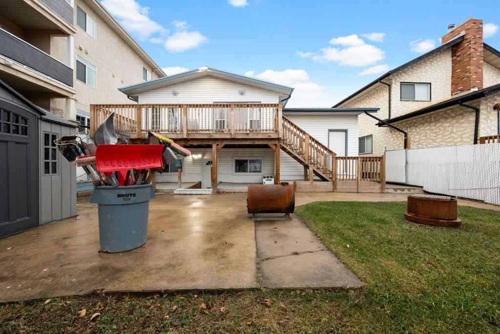 MLS&reg; # A2270944 - 1089 Timberline Drive  in Thickwood Fort McMurray, Residential Open Houses