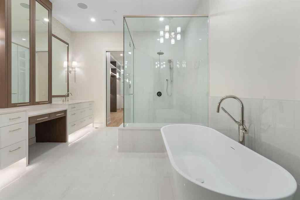 MLS&reg; # A2270945 - Unit ##A 4120 1A Street SW in Parkhill Calgary, Residential Open Houses