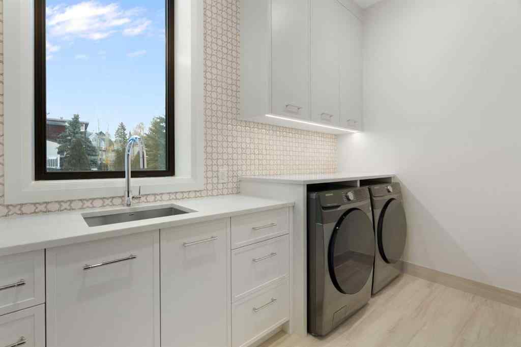 MLS&reg; # A2270945 - Unit ##A 4120 1A Street SW in Parkhill Calgary, Residential Open Houses