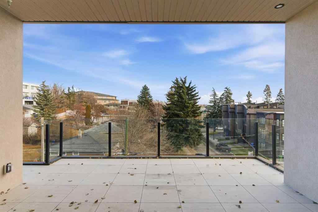 MLS&reg; # A2270945 - Unit ##A 4120 1A Street SW in Parkhill Calgary, Residential Open Houses