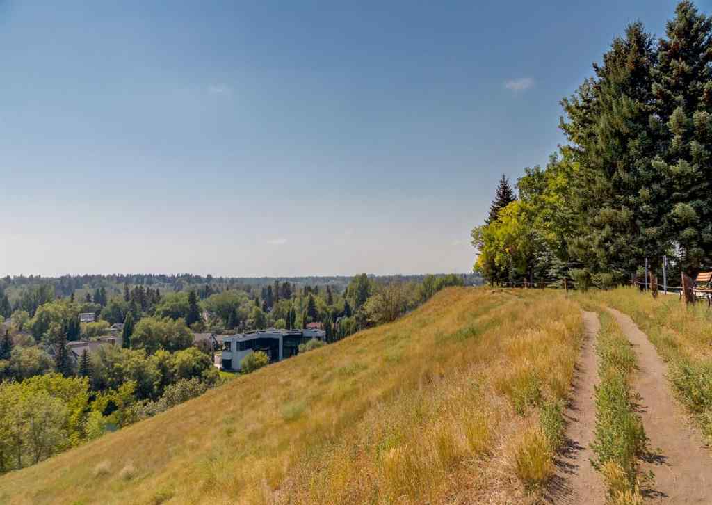 MLS&reg; # A2270945 - Unit ##A 4120 1A Street SW in Parkhill Calgary, Residential Open Houses