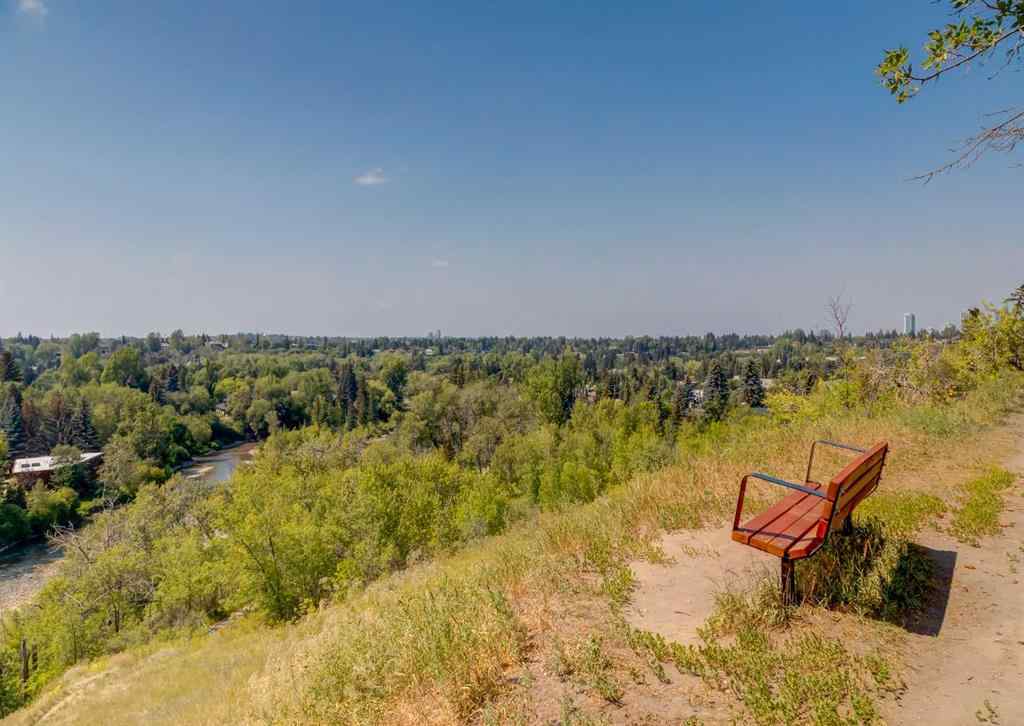 MLS&reg; # A2270945 - Unit ##A 4120 1A Street SW in Parkhill Calgary, Residential Open Houses