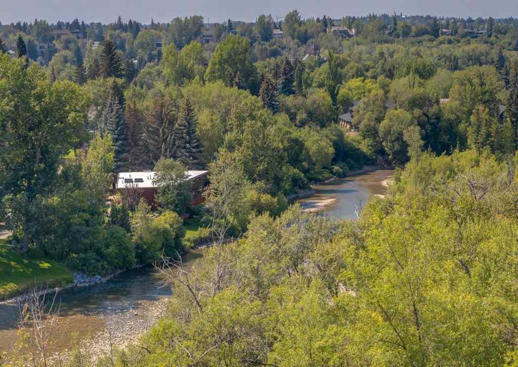 MLS&reg; # A2270945 - Unit ##A 4120 1A Street SW in Parkhill Calgary, Residential Open Houses