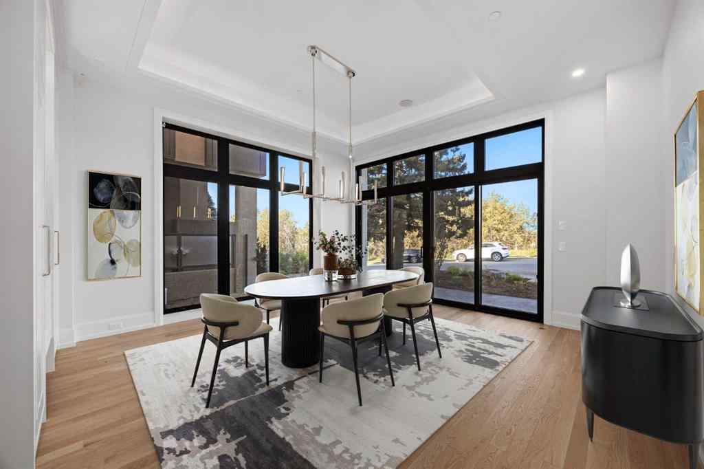 MLS&reg; # A2270945 - Unit ##A 4120 1A Street SW in Parkhill Calgary, Residential Open Houses