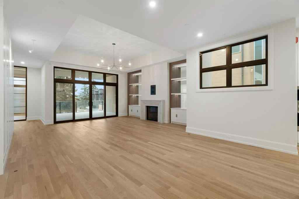 MLS&reg; # A2270945 - Unit ##A 4120 1A Street SW in Parkhill Calgary, Residential Open Houses