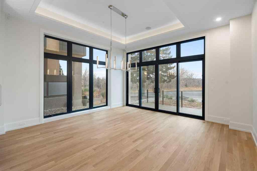 MLS&reg; # A2270945 - Unit ##A 4120 1A Street SW in Parkhill Calgary, Residential Open Houses