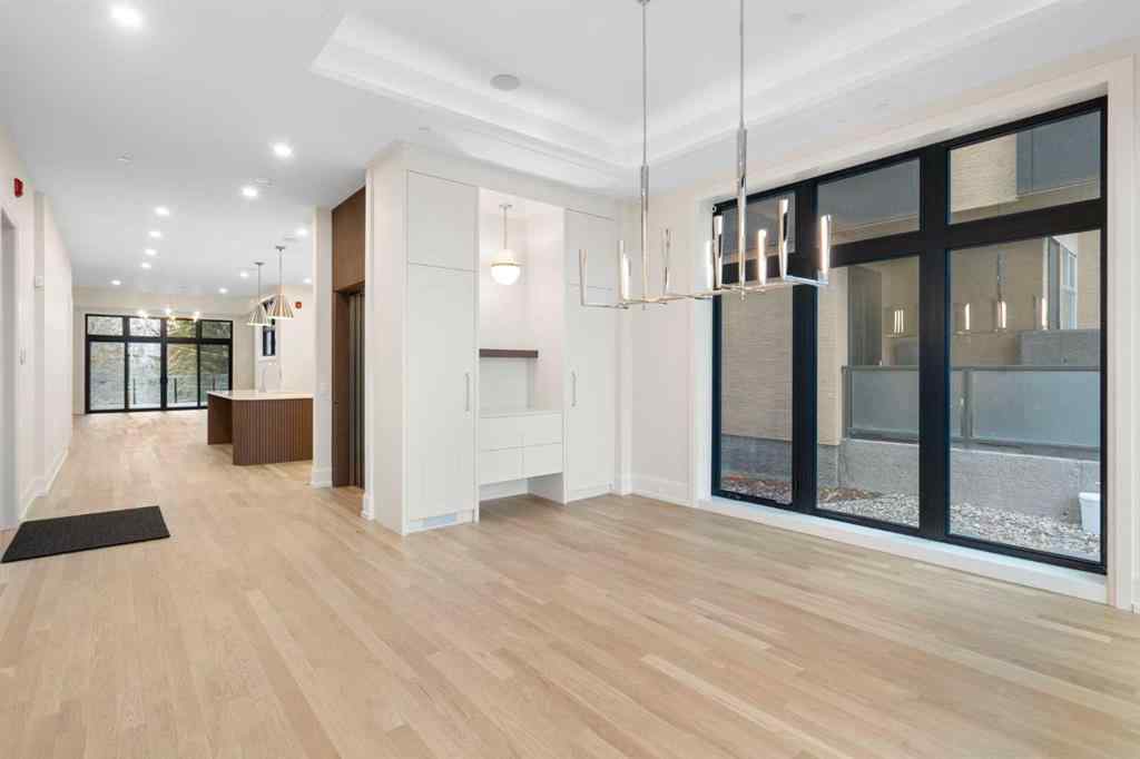 MLS&reg; # A2270945 - Unit ##A 4120 1A Street SW in Parkhill Calgary, Residential Open Houses