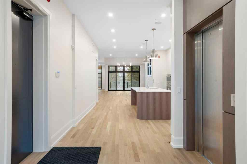 MLS&reg; # A2270945 - Unit ##A 4120 1A Street SW in Parkhill Calgary, Residential Open Houses