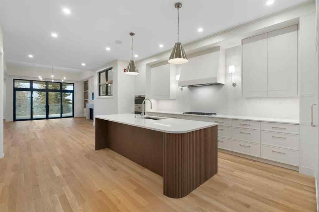 MLS&reg; # A2270945 - Unit ##A 4120 1A Street SW in Parkhill Calgary, Residential Open Houses