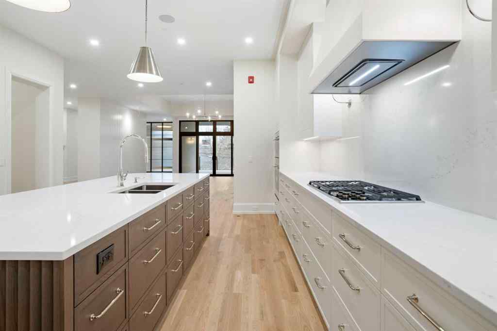 MLS&reg; # A2270945 - Unit ##A 4120 1A Street SW in Parkhill Calgary, Residential Open Houses