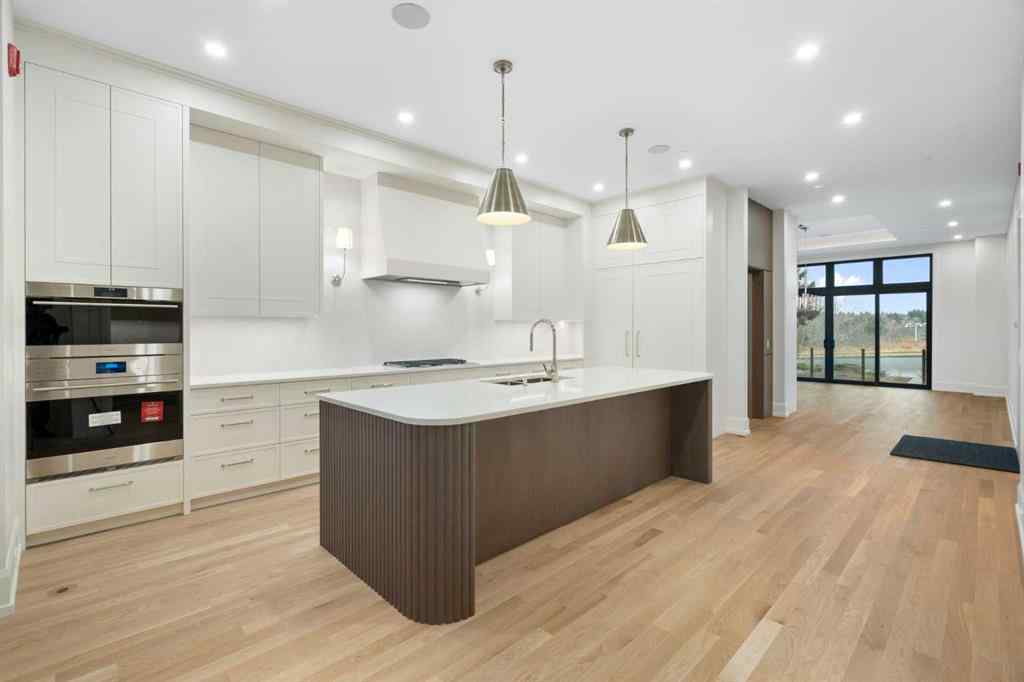 MLS&reg; # A2270945 - Unit ##A 4120 1A Street SW in Parkhill Calgary, Residential Open Houses