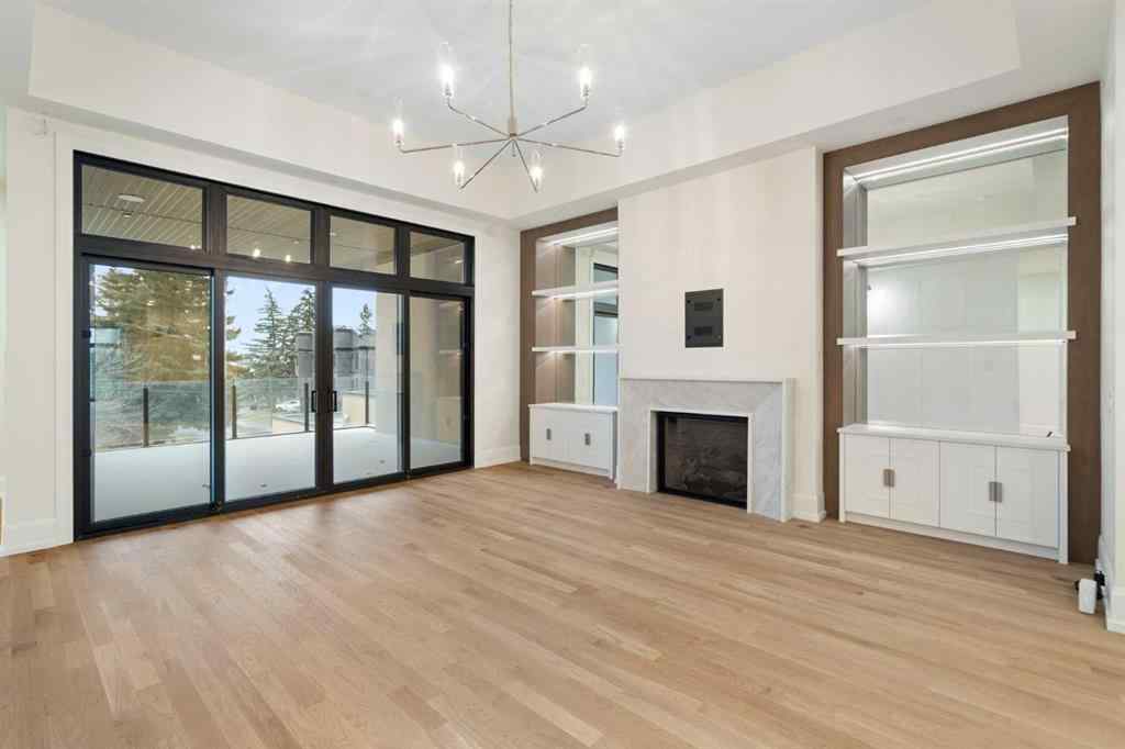 MLS&reg; # A2270945 - Unit ##A 4120 1A Street SW in Parkhill Calgary, Residential Open Houses