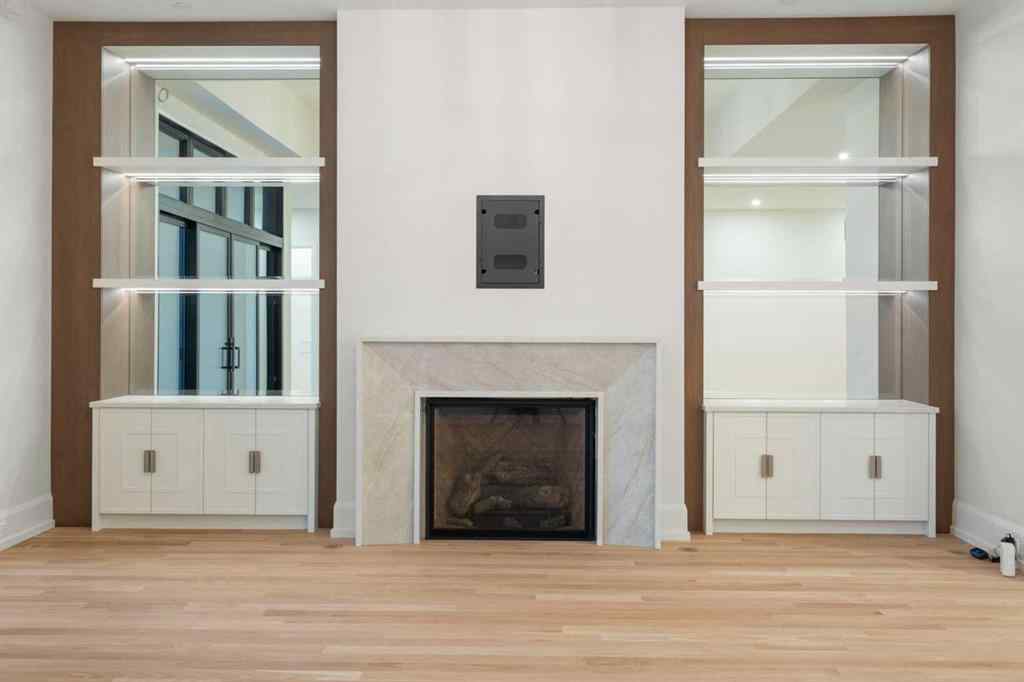 MLS&reg; # A2270945 - Unit ##A 4120 1A Street SW in Parkhill Calgary, Residential Open Houses