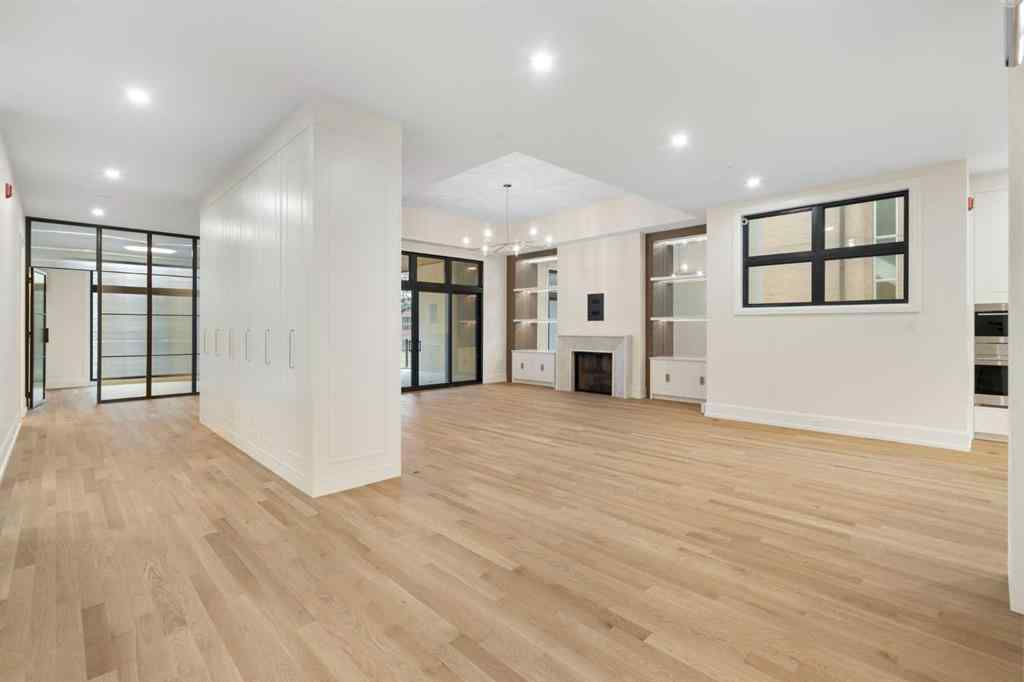 MLS&reg; # A2270945 - Unit ##A 4120 1A Street SW in Parkhill Calgary, Residential Open Houses