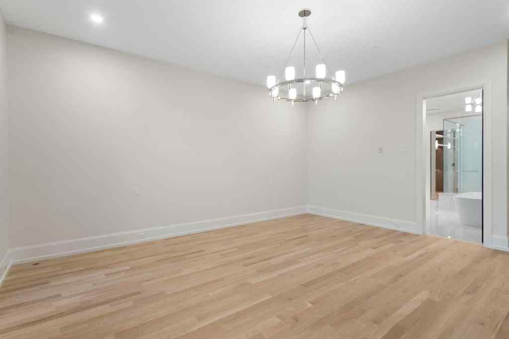 MLS&reg; # A2270945 - Unit ##A 4120 1A Street SW in Parkhill Calgary, Residential Open Houses