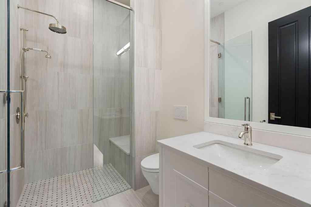 MLS&reg; # A2270945 - Unit ##A 4120 1A Street SW in Parkhill Calgary, Residential Open Houses