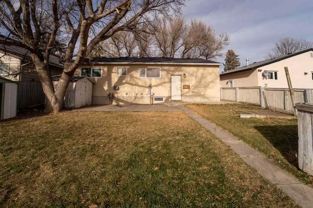 MLS&reg; # A2270947 - 406 12 Avenue N in Staffordville Lethbridge, Residential Open Houses