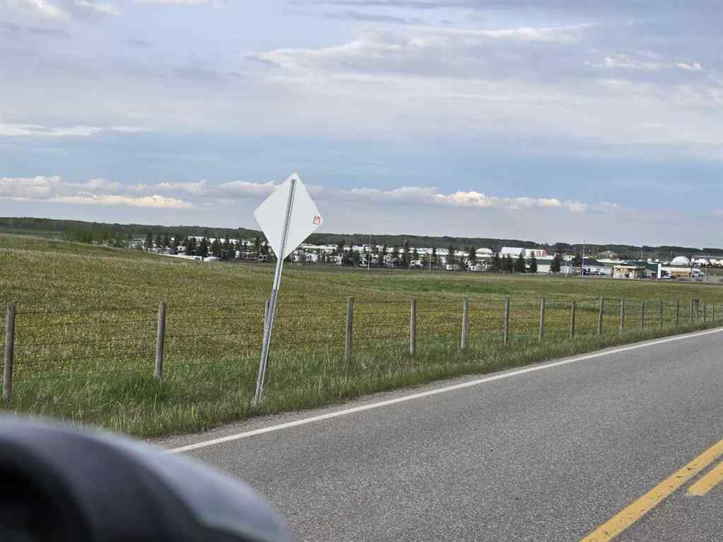 MLS&reg; # A2270949 - 42229 Weedon Trail  in NONE Rural Rocky View County, Land Open Houses