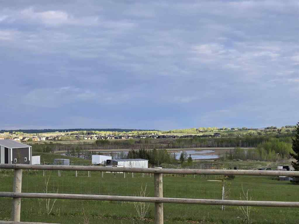 MLS&reg; # A2270949 - 42229 Weedon Trail  in NONE Rural Rocky View County, Land Open Houses