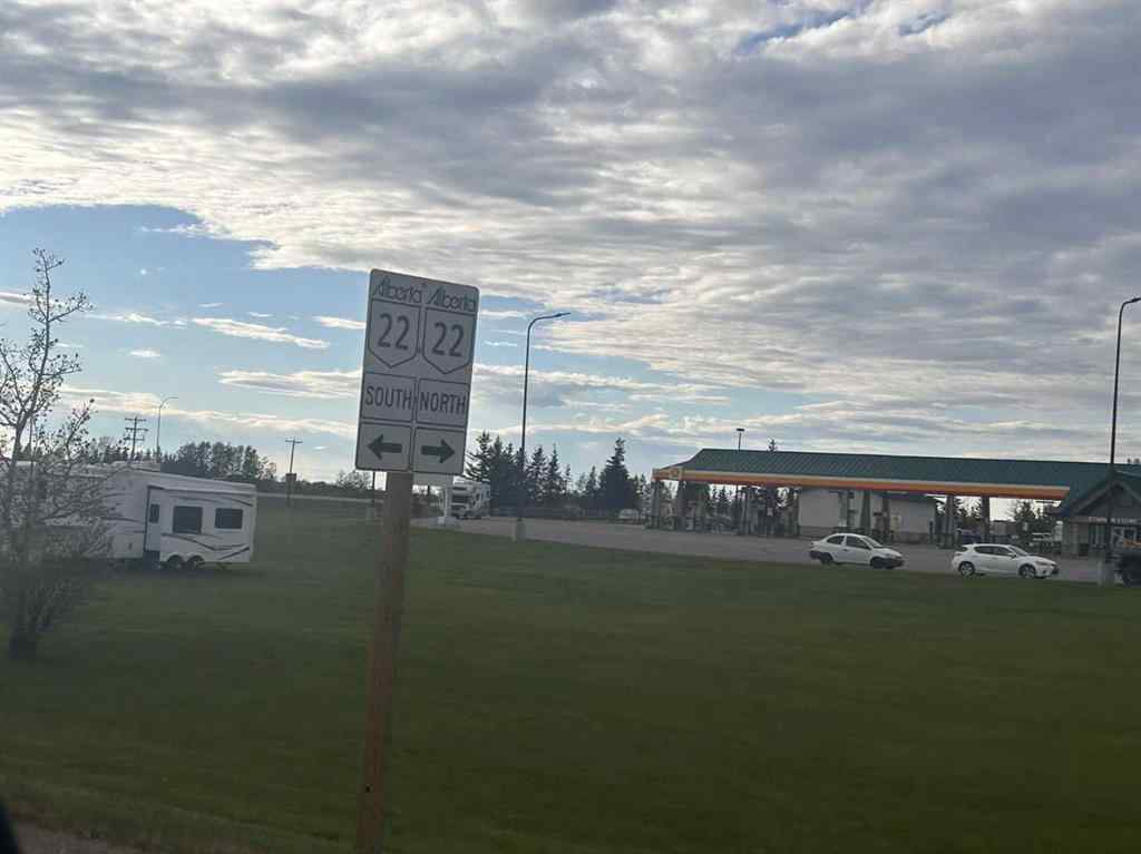 MLS&reg; # A2270949 - 42229 Weedon Trail  in NONE Rural Rocky View County, Land Open Houses