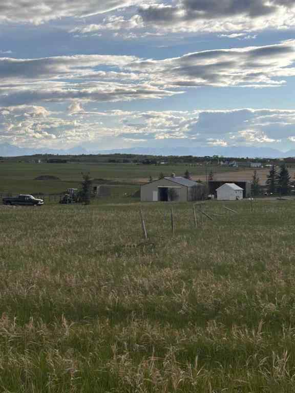 MLS&reg; # A2270949 - 42229 Weedon Trail  in NONE Rural Rocky View County, Land Open Houses