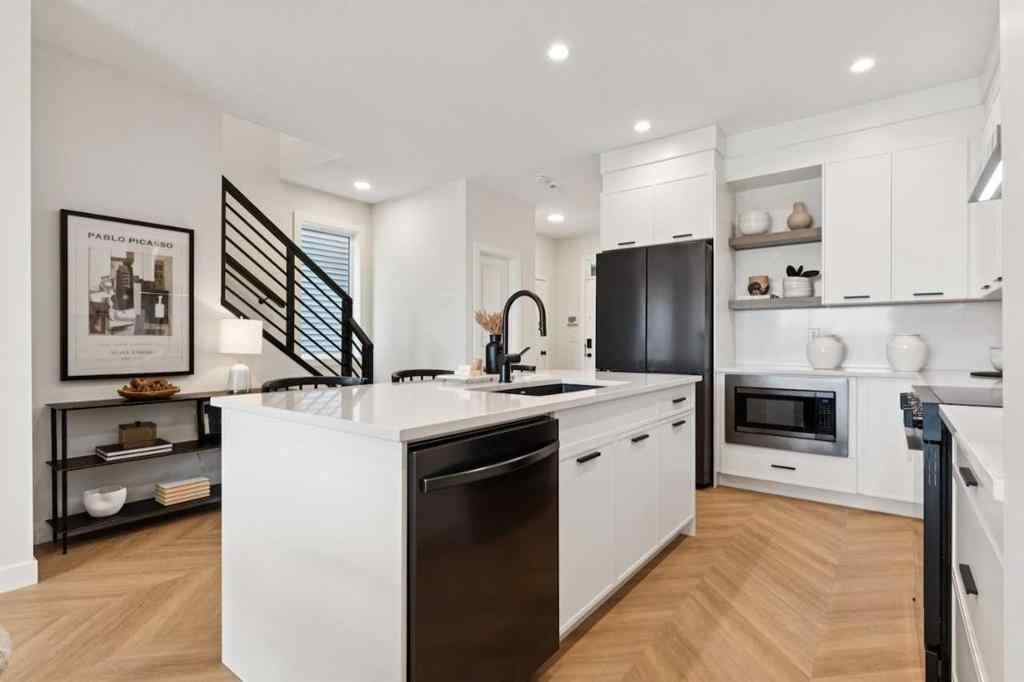 MLS&reg; # A2270952 - 3575 Chestermere Boulevard  in East Chestermere Chestermere, Residential Open Houses