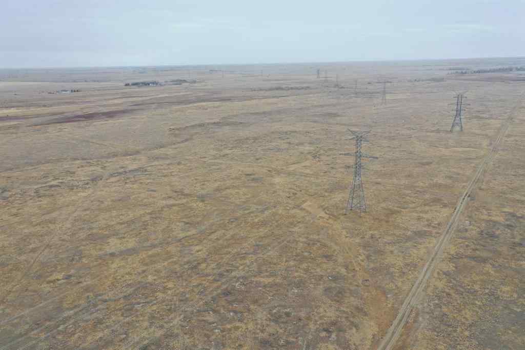 MLS® # A2270953 -  TWP 182   in NONE Rural Newell, County of, Land Open Houses