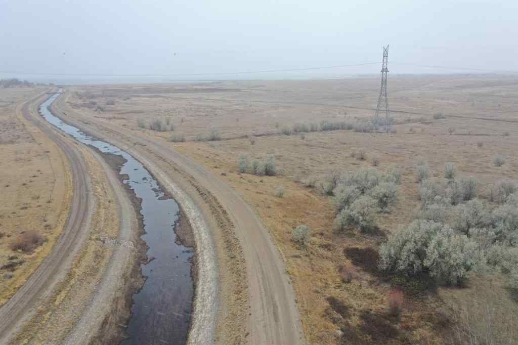 MLS® # A2270953 -  TWP 182   in NONE Rural Newell, County of, Land Open Houses