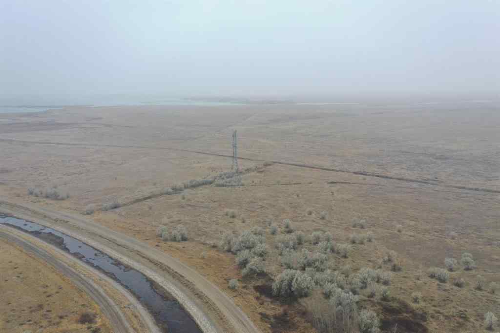 MLS® # A2270953 -  TWP 182   in NONE Rural Newell, County of, Land Open Houses