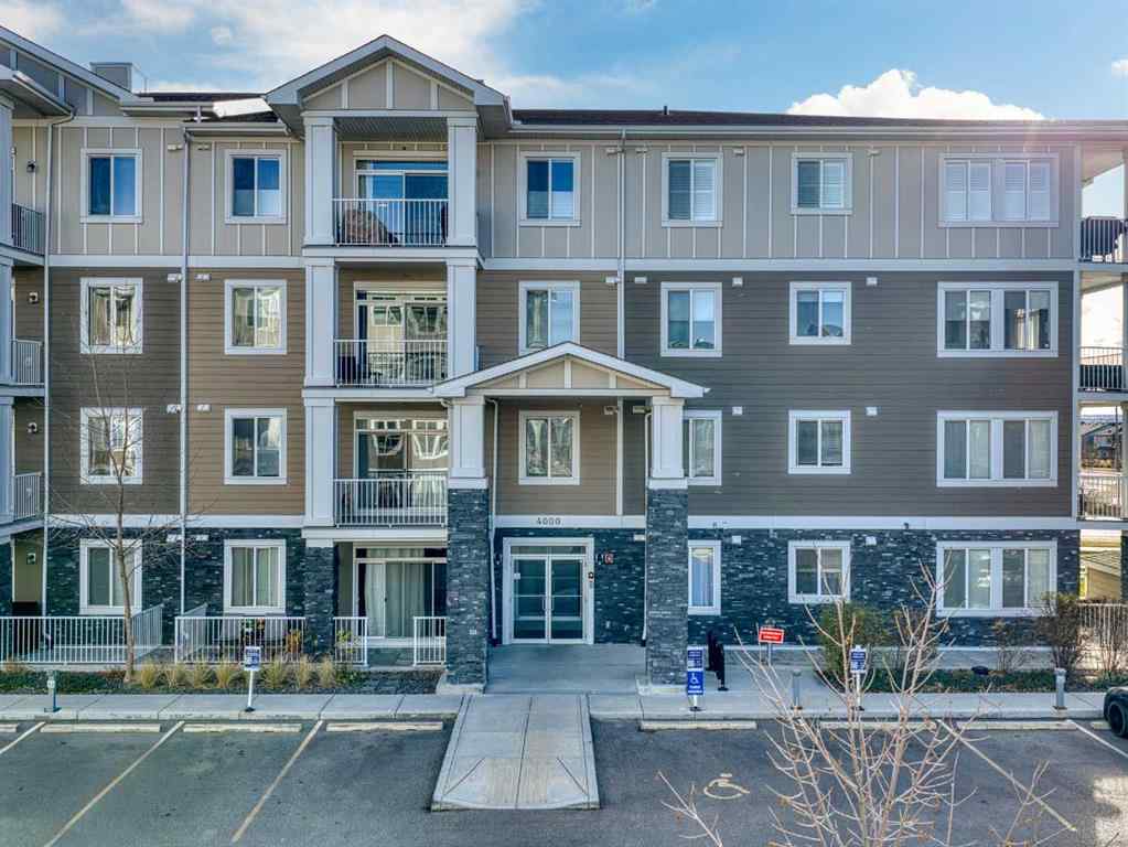MLS&reg; # A2270956 - Unit #4203 522 Cranford Drive SE in Cranston Calgary, Residential Open Houses