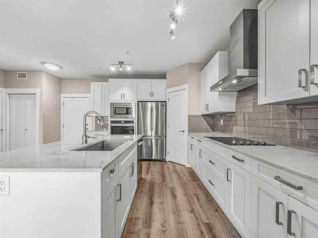 MLS&reg; # A2270956 - Unit #4203 522 Cranford Drive SE in Cranston Calgary, Residential Open Houses