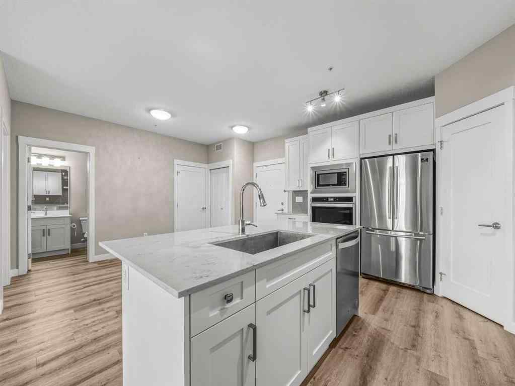 MLS&reg; # A2270956 - Unit #4203 522 Cranford Drive SE in Cranston Calgary, Residential Open Houses