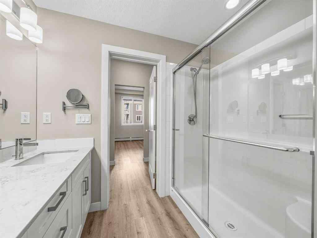 MLS&reg; # A2270956 - Unit #4203 522 Cranford Drive SE in Cranston Calgary, Residential Open Houses
