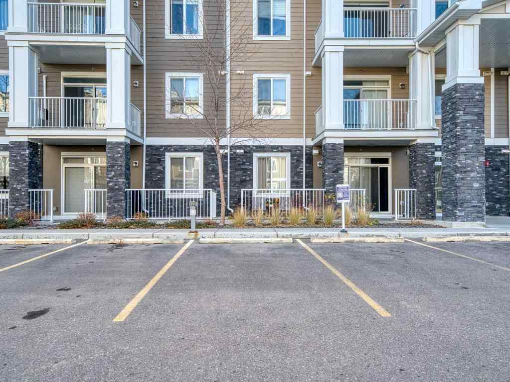 MLS&reg; # A2270956 - Unit #4203 522 Cranford Drive SE in Cranston Calgary, Residential Open Houses