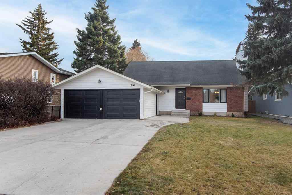 MLS&reg; # A2270959 - 131 Anders Close  in Anders Park Red Deer, Residential Open Houses