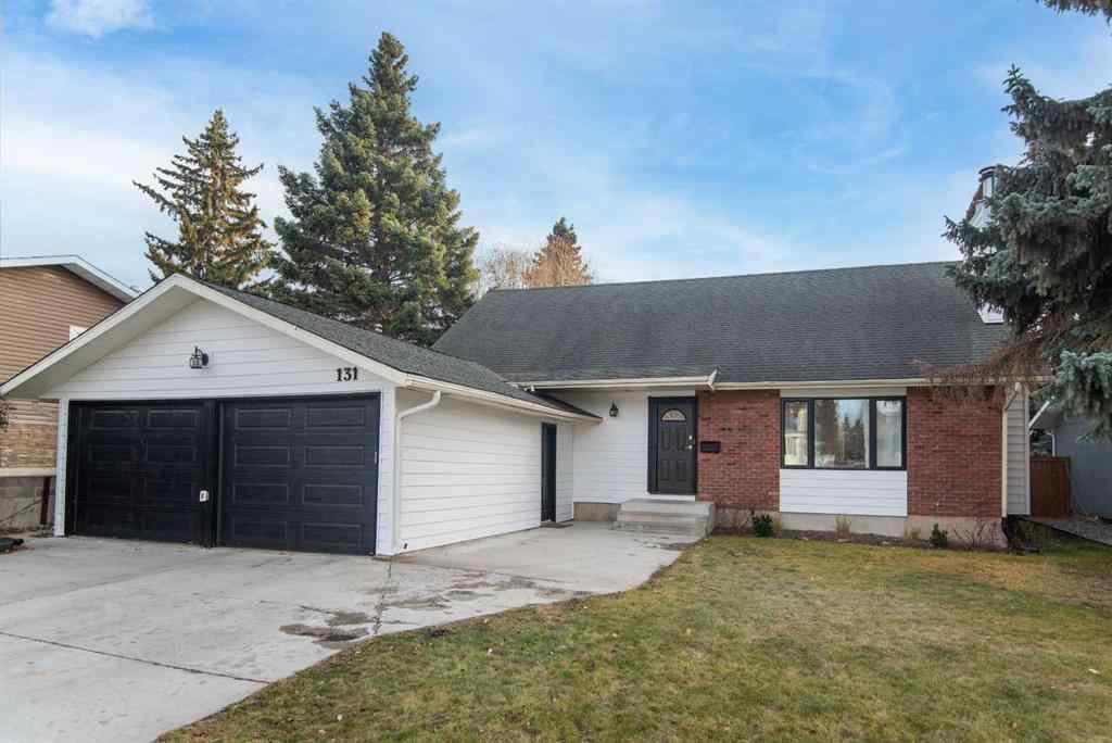 MLS&reg; # A2270959 - 131 Anders Close  in Anders Park Red Deer, Residential Open Houses